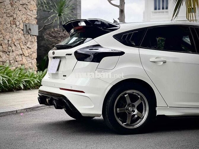Ford Focus 2019 1.5L EcoBoost Trend (hatchback)