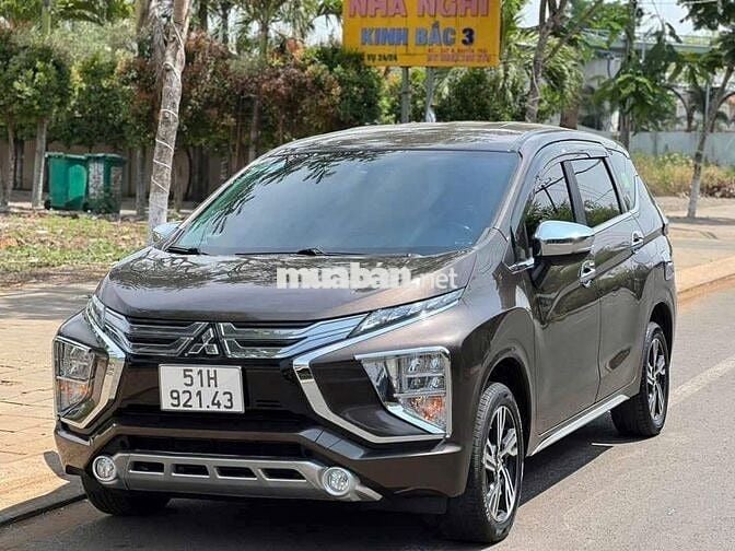 Mitsubishi Xpander 2021 AT - 42000 km