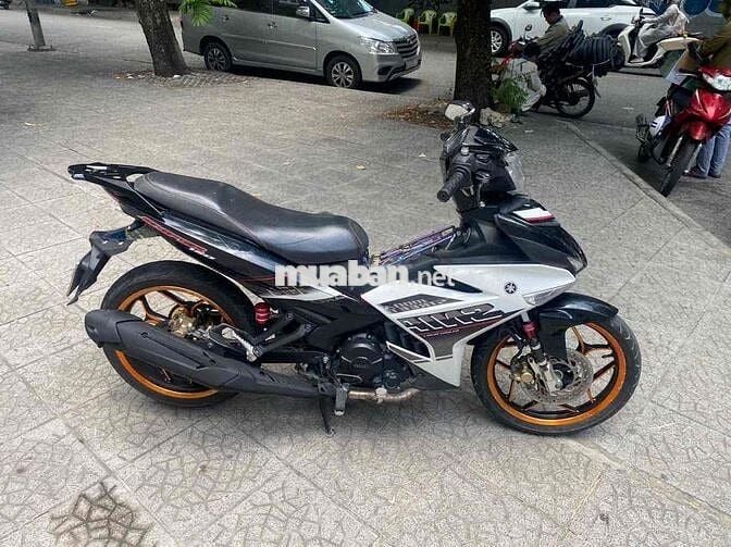 Exciter 150cc(2017)bstp,có cccd chủ,odo 31ngàn km