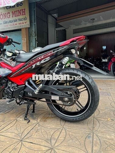 YAMAHA EXCITER (2016) BS:65E1:CẦN THƠ