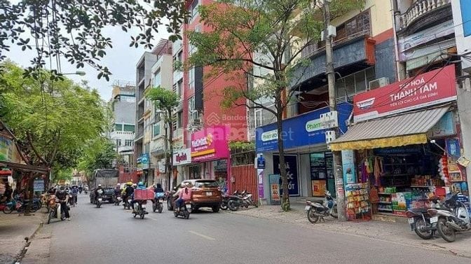 Cho thuê mặt bằng tầng 1 mặt phố Sa Đôi, Đại Mỗ: 150m2, giá 16tr