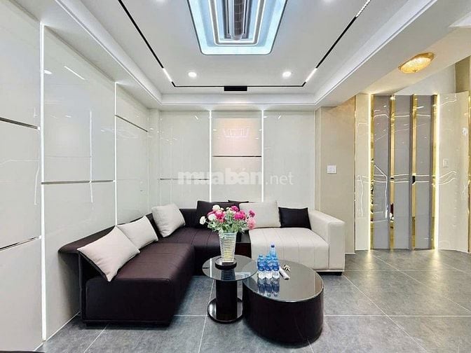 Bán nhà đường Lê Văn Duyệt cạnh Bệnh Viện Quận Bình Thạnh- 54m2 1tỷ830