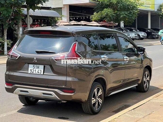 Mitsubishi Xpander 2021 AT - 42000 km