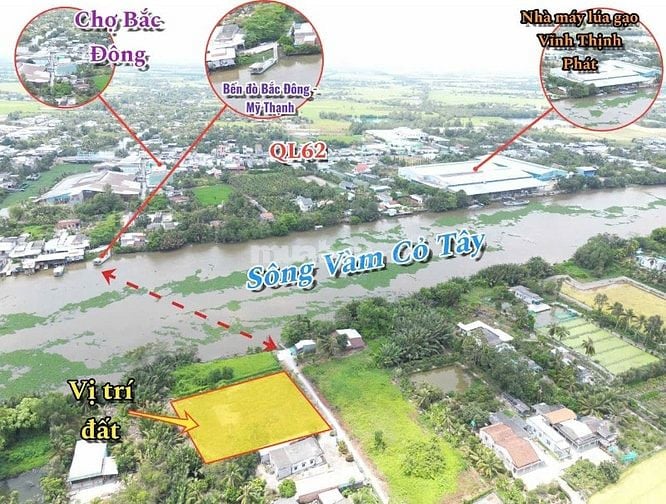 Cần bán 2 lô đất thổ cư đẹp giá rẻ 