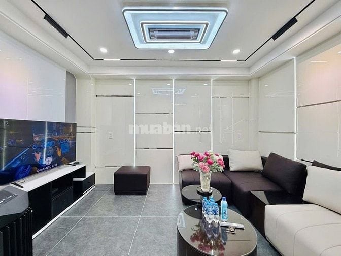 Bán nhà đường Lê Văn Duyệt cạnh Bệnh Viện Quận Bình Thạnh- 54m2 1tỷ830