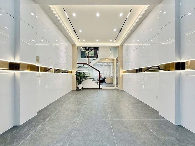 Bán nhà đường Lê Văn Duyệt cạnh Bệnh Viện Quận Bình Thạnh- 54m2 1tỷ830