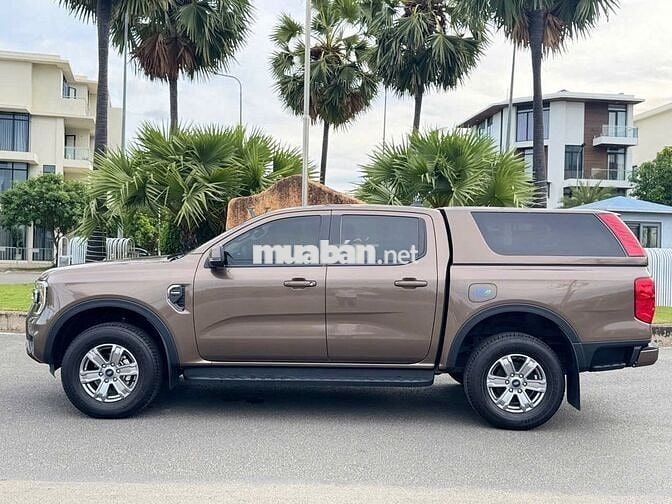 Ford Ranger 2023 XLT 2.0L 4x4 AT - 35000 km