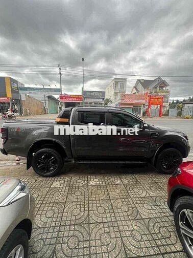 Ford Ranger 2022 Wildtrak 2.0L 4x4 AT - 26000 km