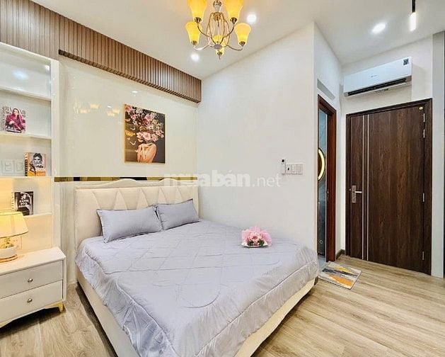 Bán nhà đường Lê Văn Duyệt cạnh Bệnh Viện Quận Bình Thạnh- 54m2 1tỷ830