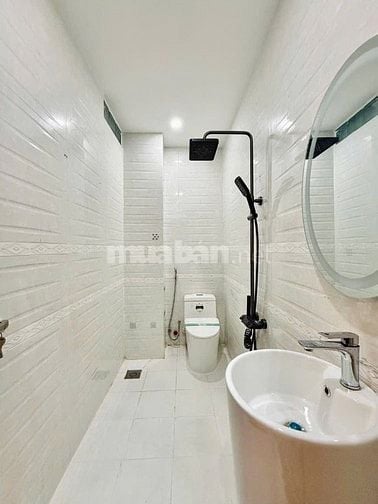Bán nhà đường Lê Văn Duyệt cạnh Bệnh Viện Quận Bình Thạnh- 54m2 1tỷ830