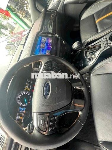 Ford Ranger 2022 Wildtrak 2.0L 4x4 AT - 26000 km