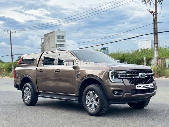 Ford Ranger 2023 XLT 2.0L 4x4 AT - 35000 km