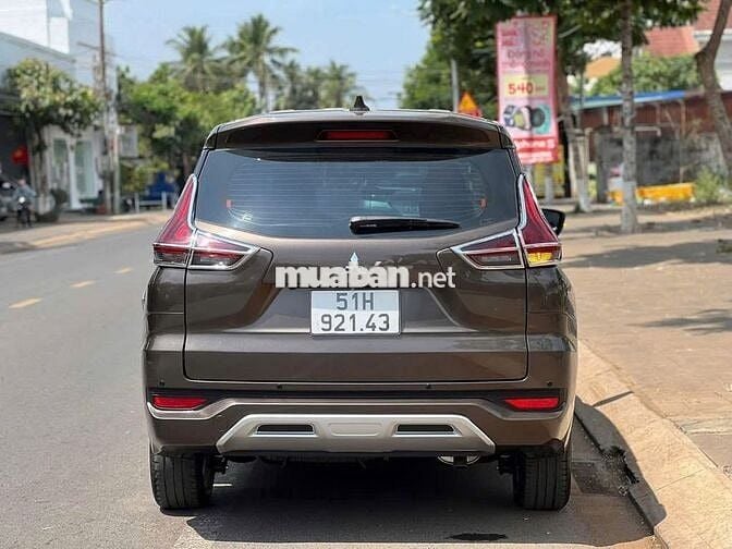 Mitsubishi Xpander 2021 AT - 42000 km