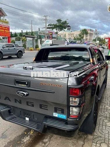 Ford Ranger 2022 Wildtrak 2.0L 4x4 AT - 26000 km