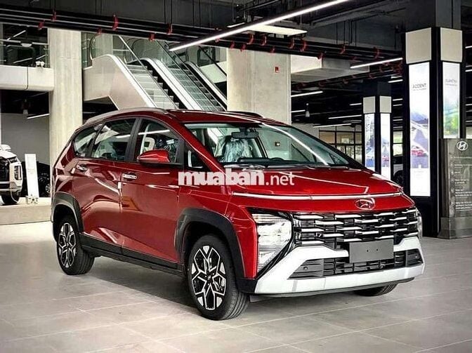 Hyundai Stargazer 2024 X 1.5 AT - 24000 km