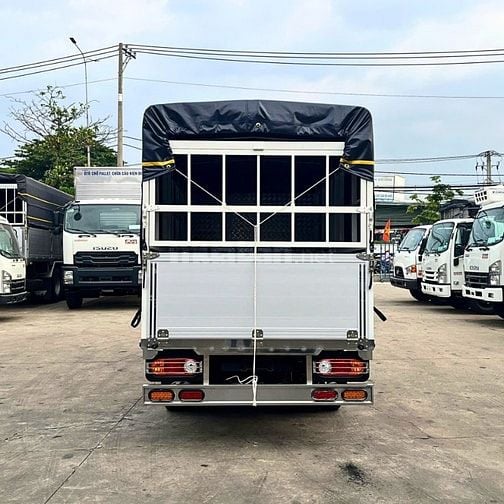 HYUNDAI PORTER H150 1.5 TẤN – XE TẢI NHẸ CHẠY PHỐ ĐỈNH CAO