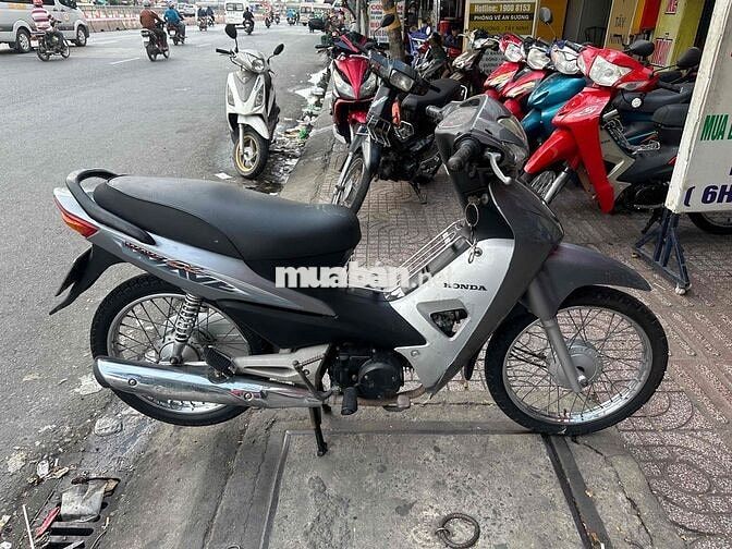 Honda wave