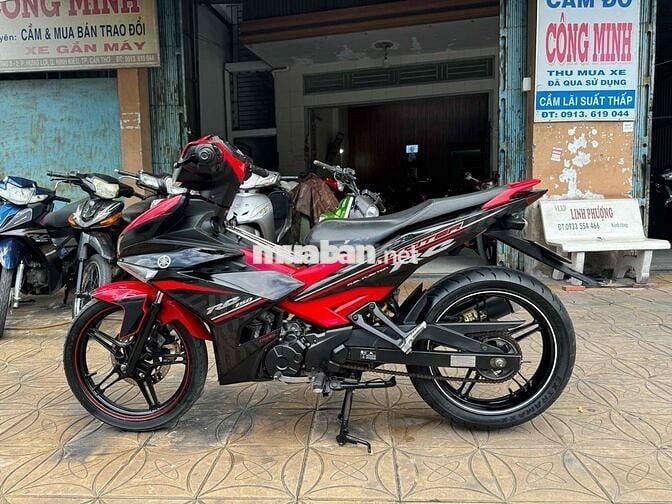 YAMAHA EXCITER (2016) BS:65E1:CẦN THƠ