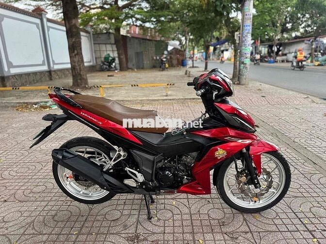 Winner 2016 biển số 70 , cccd chủ