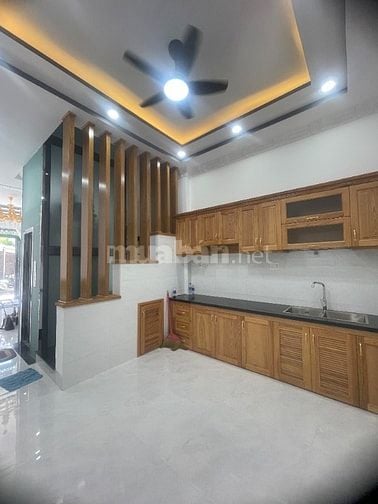Cho thuê nhà 77/8 Nguyễn Bỉnh Khiêm, P1 Gò Vấp