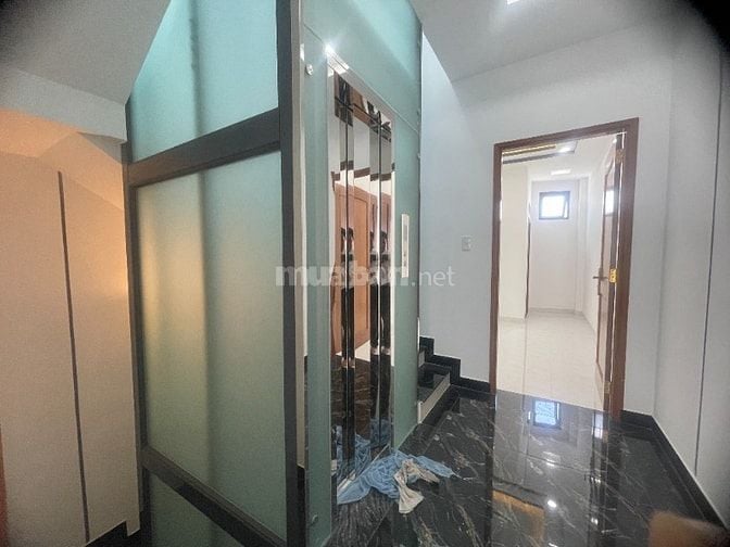 Cho thuê nhà 77/8 Nguyễn Bỉnh Khiêm, P1 Gò Vấp