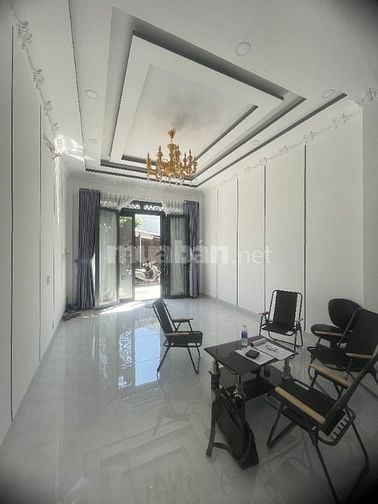 Cho thuê nhà 77/8 Nguyễn Bỉnh Khiêm, P1 Gò Vấp