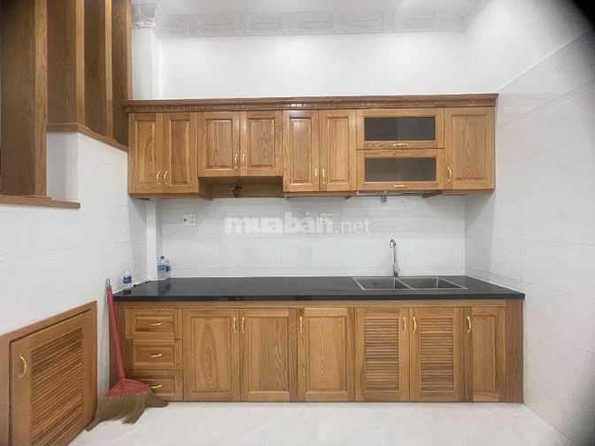 Cho thuê nhà 77/8 Nguyễn Bỉnh Khiêm, P1 Gò Vấp
