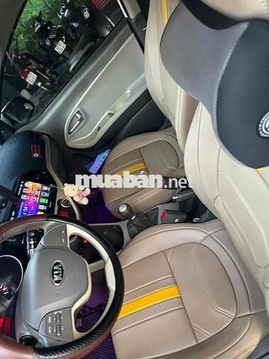 Kia Morning 2018 1.25 EX - 79000 km