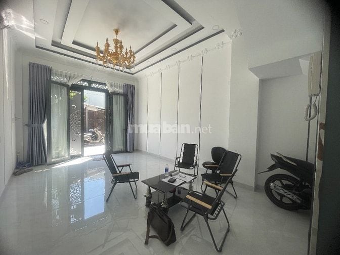 Cho thuê nhà 77/8 Nguyễn Bỉnh Khiêm, P1 Gò Vấp