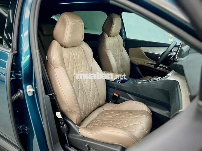 Peugeot 3008 GTline 2023 siêu đẹp giá chất