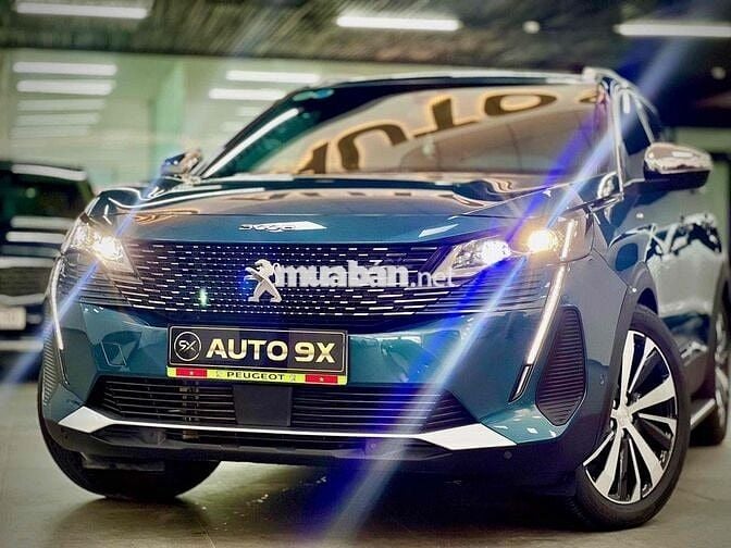 Peugeot 3008 GTline 2023 siêu đẹp giá chất