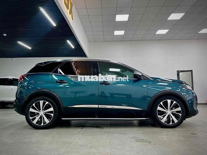 Peugeot 3008 GTline 2023 siêu đẹp giá chất
