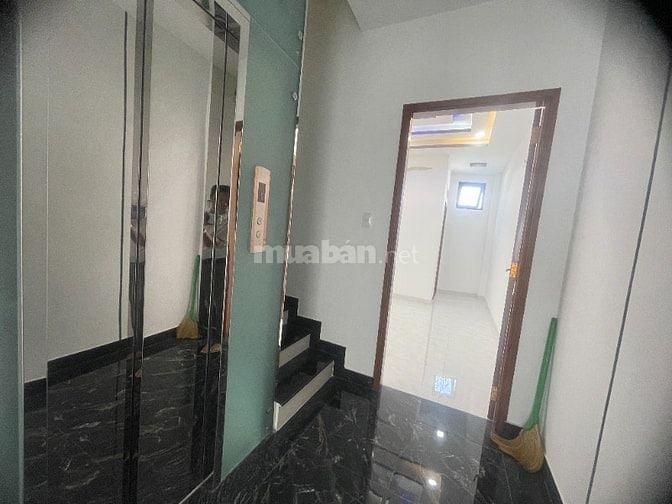 Cho thuê nhà 77/8 Nguyễn Bỉnh Khiêm, P1 Gò Vấp