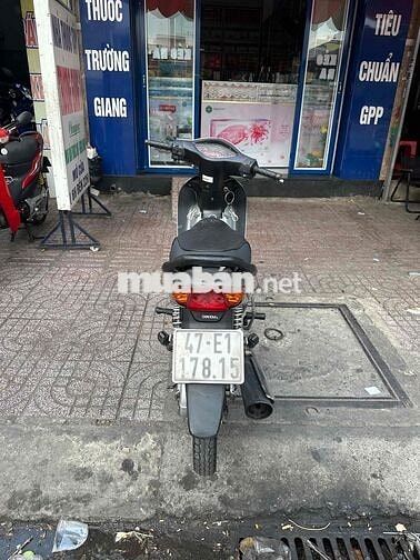 Honda wave