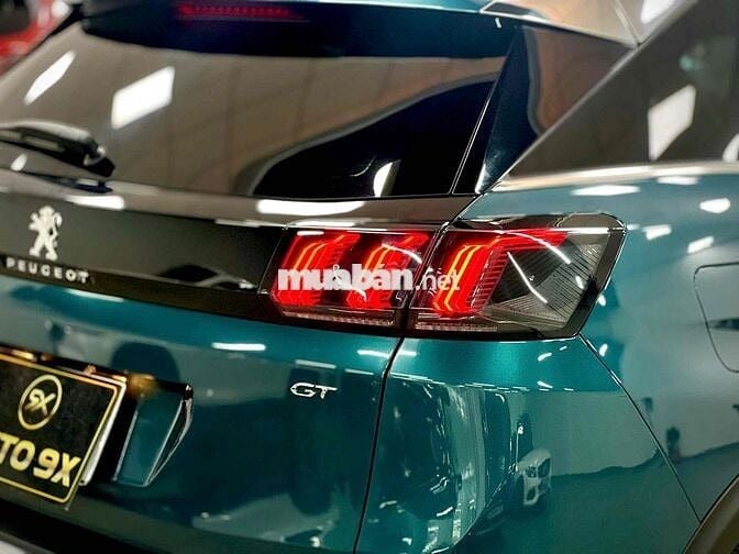 Peugeot 3008 GTline 2023 siêu đẹp giá chất