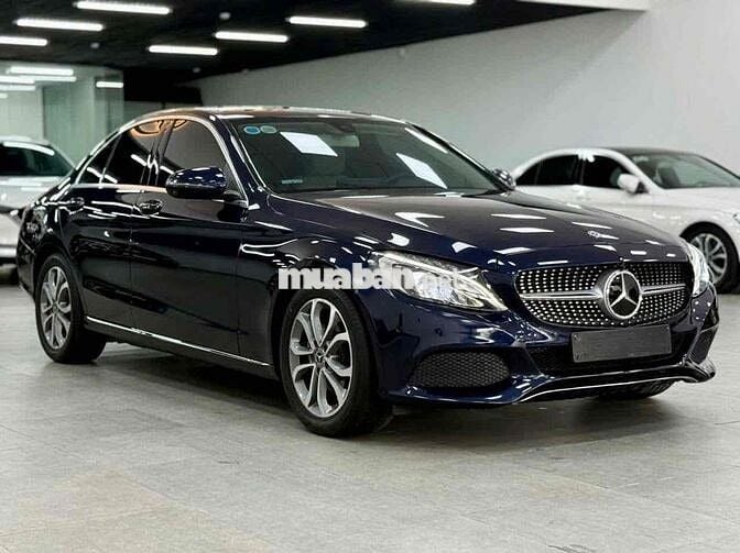 MERCEDES BENZ C200 Model 2018 siêu lướt