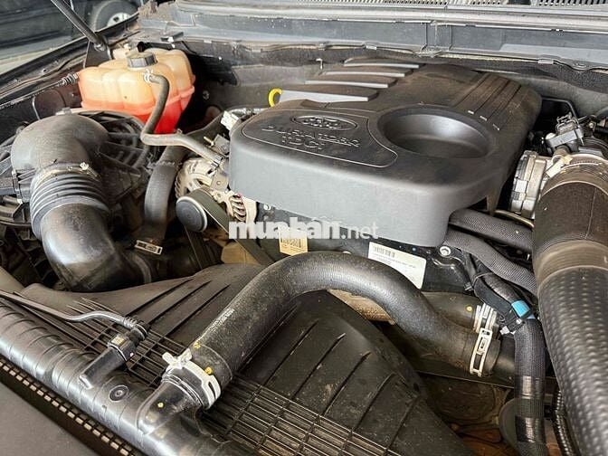 Bán tải XLT số sàn 2 cầu CỌP gốc Đăk Lăk