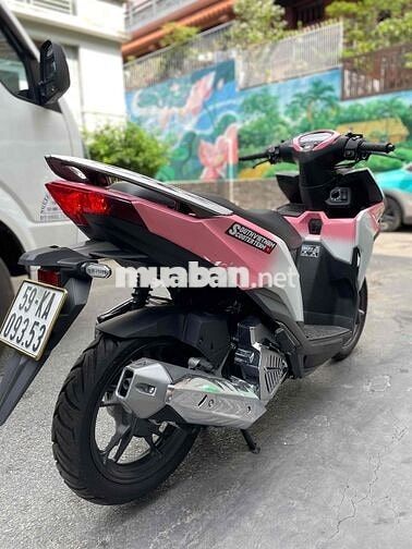 varrio 125 màu hót