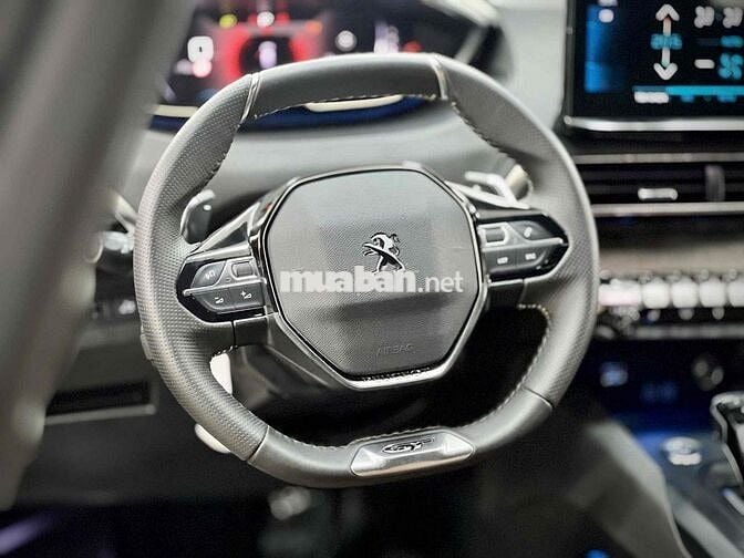 Peugeot 3008 GTline 2023 siêu đẹp giá chất