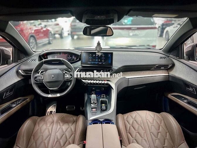 Peugeot 3008 GTline 2023 siêu đẹp giá chất