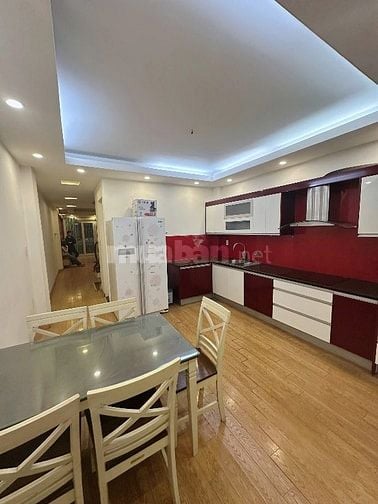 Cho thuê nhà Liền Kề ô tô tránh tại Mễ Trì-Nam Từ Liêm