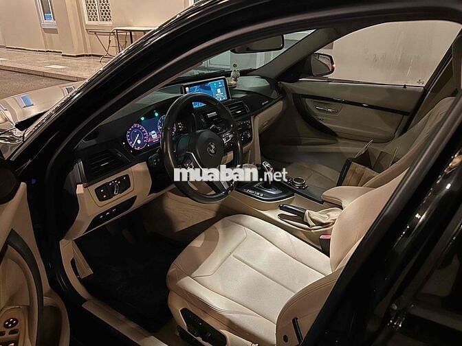 BMW 3 Series 2013 320i - 100000 km