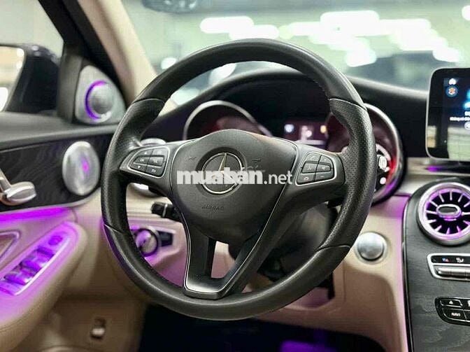 MERCEDES BENZ C200 Model 2018 siêu lướt