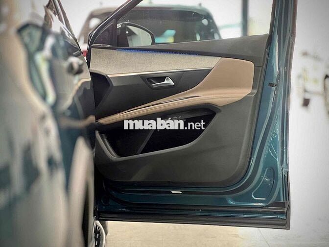 Peugeot 3008 GTline 2023 siêu đẹp giá chất