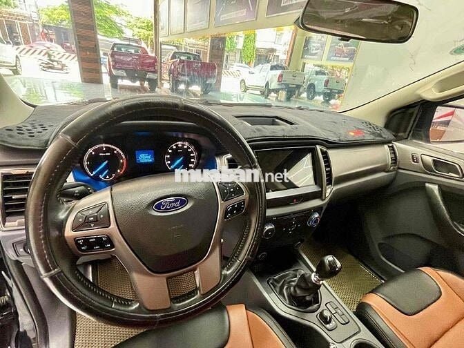 Bán tải XLT số sàn 2 cầu CỌP gốc Đăk Lăk