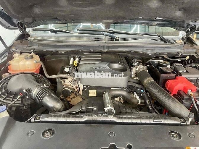 Bán tải XLT số sàn 2 cầu CỌP gốc Đăk Lăk