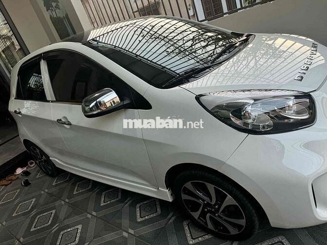 Kia Morning 2018 1.25 EX - 79000 km
