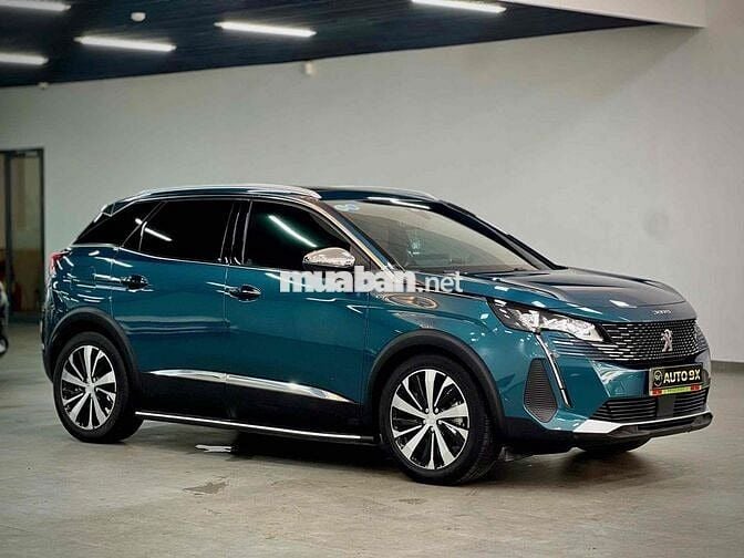 Peugeot 3008 GTline 2023 siêu đẹp giá chất