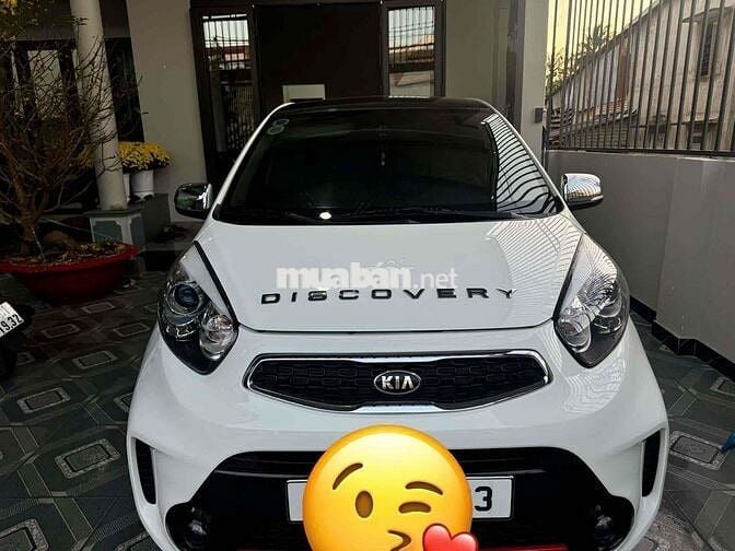 Kia Morning 2018 1.25 EX - 79000 km
