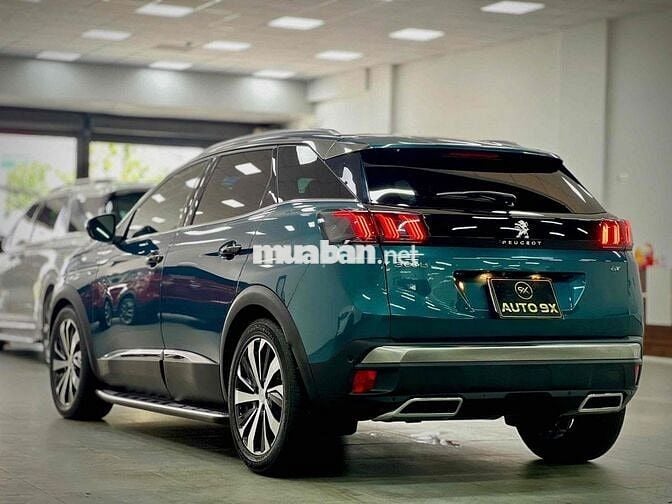 Peugeot 3008 GTline 2023 siêu đẹp giá chất